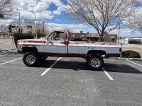 1979 Chevrolet K10 for sale in Michigan (ID-140765)