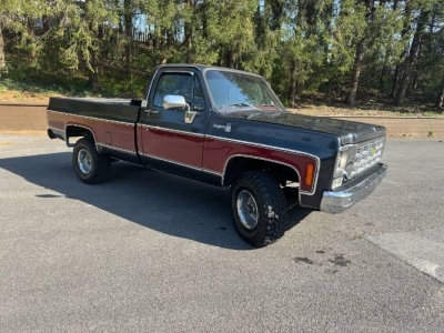 1979 Chevrolet K10 for sale