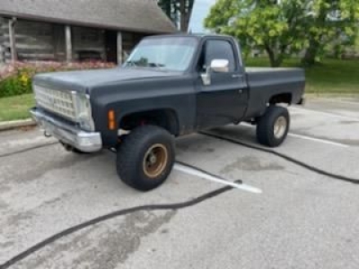 1979 Chevrolet K15 for sale