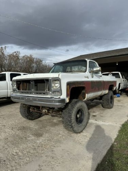 1979 Chevrolet K1500 for sale in Michigan (ID-128555)