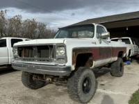 1979 Chevrolet K1500 for sale in Michigan (ID-128555)