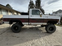 1979 Chevrolet K1500 for sale in Michigan (ID-128555)
