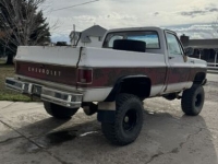 1979 Chevrolet K1500 for sale in Michigan (ID-128555)