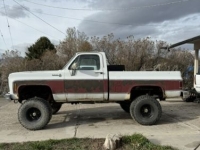 1979 Chevrolet K1500 for sale in Michigan (ID-128555)