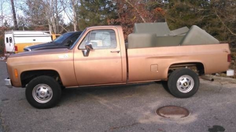 1979 Chevrolet K20 for sale in Michigan (ID-94650)