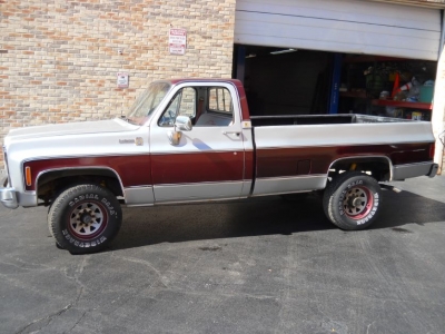 1979 Chevrolet K20 for sale