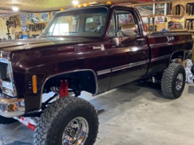 1979 Chevrolet K20 for sale