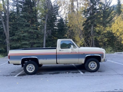 1979 Chevrolet K20 for sale