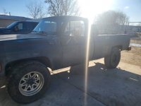 1979 Chevrolet K20 for sale in Michigan (ID-125867)