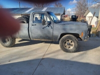 1979 Chevrolet K20 for sale in Michigan (ID-125867)