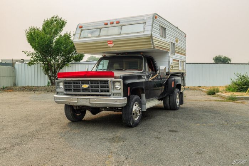 1979 Chevrolet K30 for sale in Michigan (ID-135536) 1979 Chevrolet K30 for sale in Michigan (ID-135536)