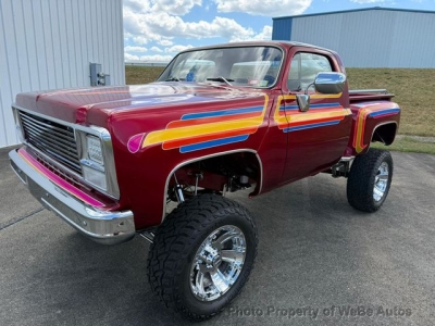 1979 Chevrolet K5 for sale