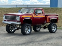 1979 Chevrolet K5 for sale in Bedford, Pennsylvania (ID-145120)