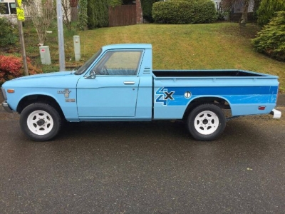 1979 Chevrolet Luv for sale