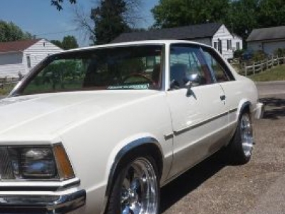1979 Chevrolet Malibu for sale