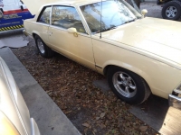 1979 Chevrolet Malibu for sale in Michigan (ID-113650)
