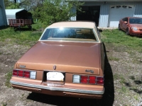 1979 Chevrolet Monte Carlo for sale in Michigan (ID-128281)