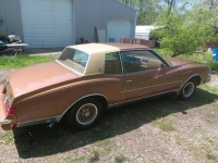 1979 Chevrolet Monte Carlo for sale in Michigan (ID-128281)