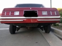 1979 Chevrolet Monte Carlo for sale in Michigan (ID-162795)