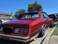 1979 Chevrolet Monte Carlo for sale in Michigan (ID-162795)