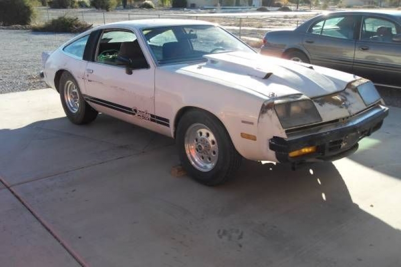 1979 Chevrolet Monza for sale in Michigan (ID-109155)