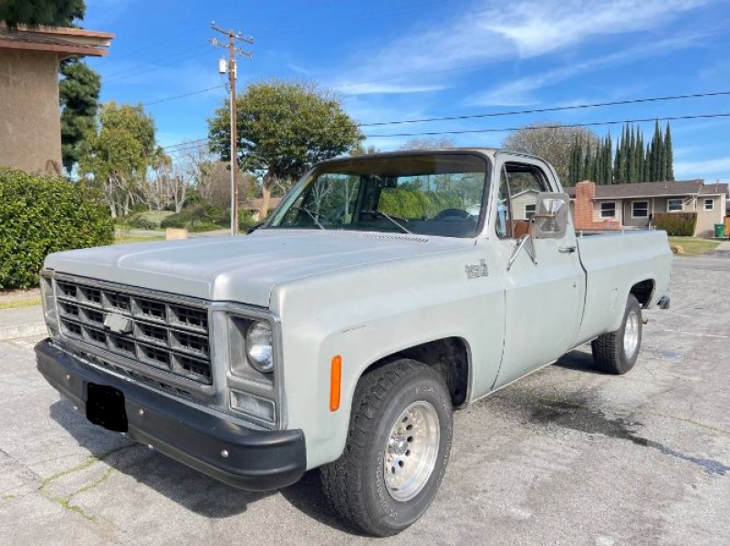 1979 Chevrolet Pickup for sale in Michigan (ID-118535) 1979 Chevrolet Pickup for sale in Michigan (ID-118535)