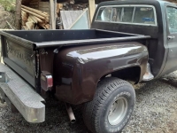 1979 Chevrolet Pickup for sale in Michigan (ID-125256)
