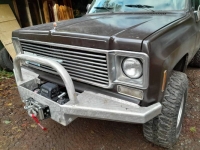 1979 Chevrolet Pickup for sale in Michigan (ID-125256)