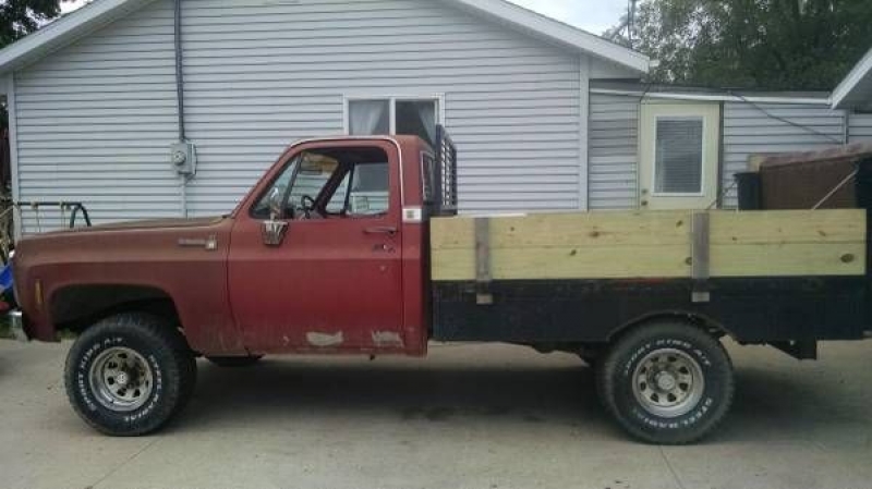 1979 Chevrolet Scottsdale for sale (ID-99704) 1979 Chevrolet Scottsdale for sale (ID-99704)