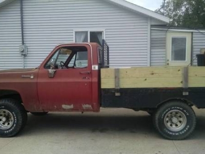 1979 Chevrolet Scottsdale for sale