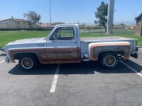 1979 Chevrolet Scottsdale for sale in Michigan (ID-130058)