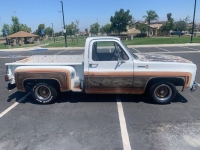 1979 Chevrolet Scottsdale for sale in Michigan (ID-130058)