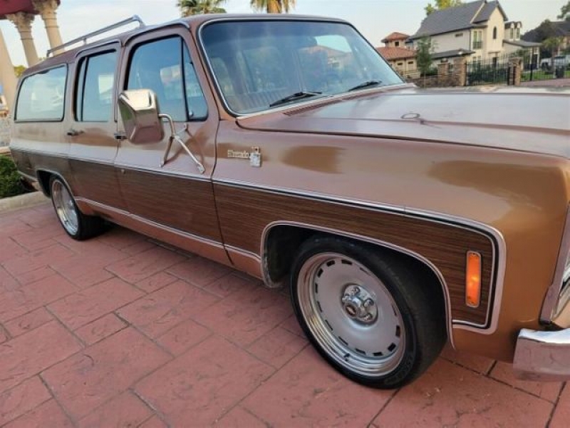 1979 Chevrolet Silverado for sale in Riverhead, New York (ID-110895)