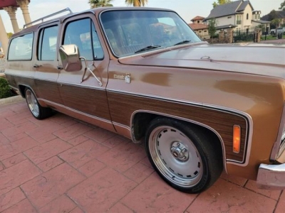 1979 Chevrolet Silverado for sale
