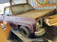 1979 Chevrolet Silverado for sale in Michigan (ID-118619)