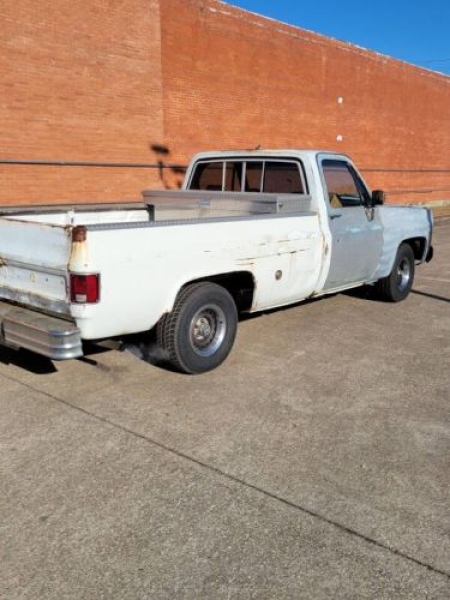 1979 Chevrolet Silverado for sale in Michigan (ID-137867) 1979 Chevrolet Silverado for sale in Michigan (ID-137867)