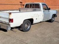 1979 Chevrolet Silverado for sale in Michigan (ID-137867)