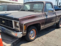 1979 Chevrolet Silverado for sale in Michigan (ID-144639)