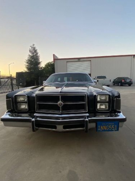 1979 Chrysler Cordoba for sale in Michigan (ID-102405)