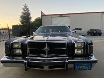 1979 Chrysler Cordoba for sale