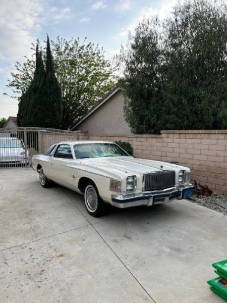 1979 Chrysler Cordoba for sale in Michigan (ID-142160)
