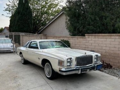 1979 Chrysler Cordoba for sale
