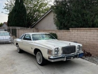 1979 Chrysler Cordoba for sale in Michigan (ID-142160)