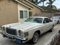 1979 Chrysler Cordoba for sale in Michigan (ID-142160)