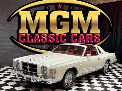 1979 Chrysler Cordoba for sale