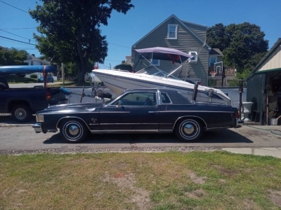 1979 Chrysler Cordoba for sale in United States