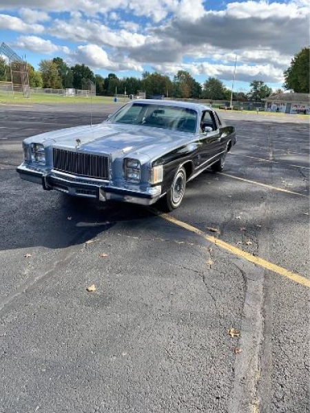 1979 Chrysler Cordoba for sale in Michigan (ID-155879)