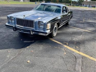 1979 Chrysler Cordoba for sale