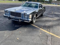 1979 Chrysler Cordoba for sale in Michigan (ID-155879)