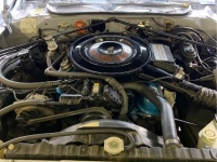 1979 Chrysler Cordoba for sale in Michigan (ID-155879)